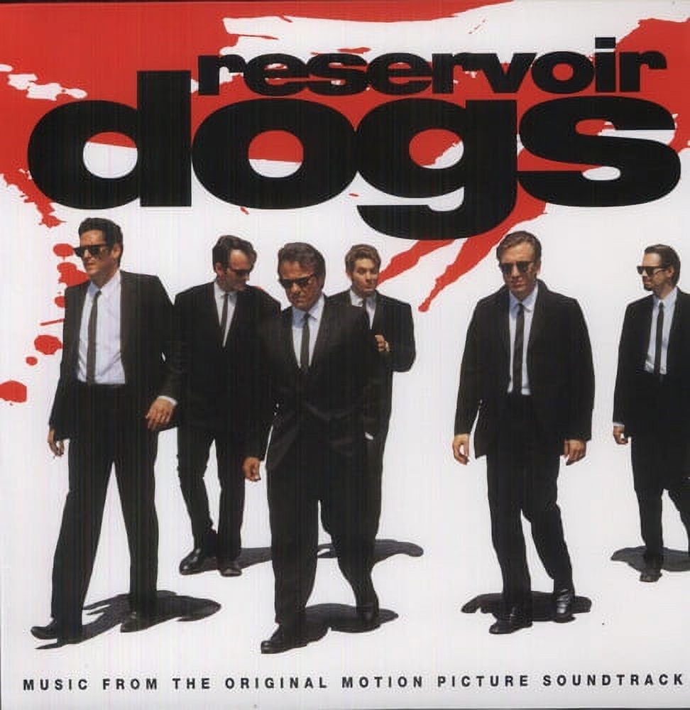 Various Artists - Reservoir Dogs (Music From the Original Motion Picture Soundtrack) - Music & Performance - Vinyl