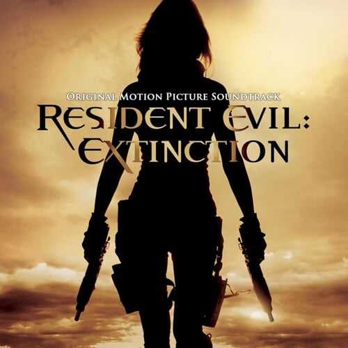 Various Artists - Resident Evil: Extinction Soundtrack - Soundtracks - CD