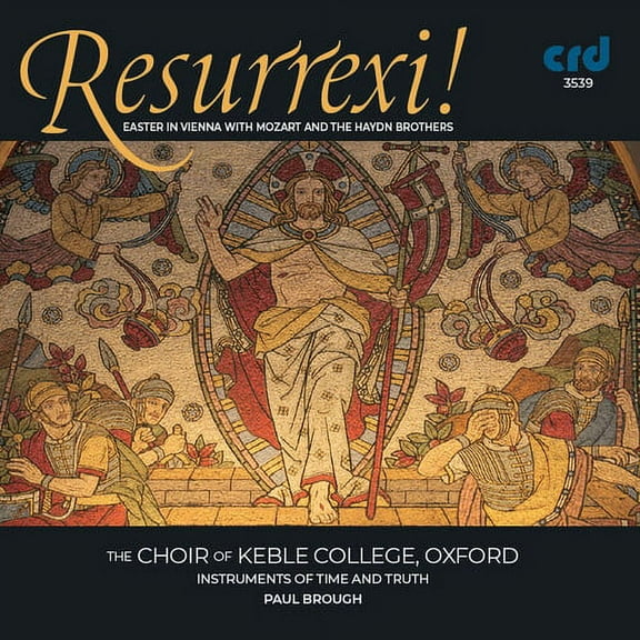Various Artists - Resurrexi Easter in Vienna - Music & Performance - CD