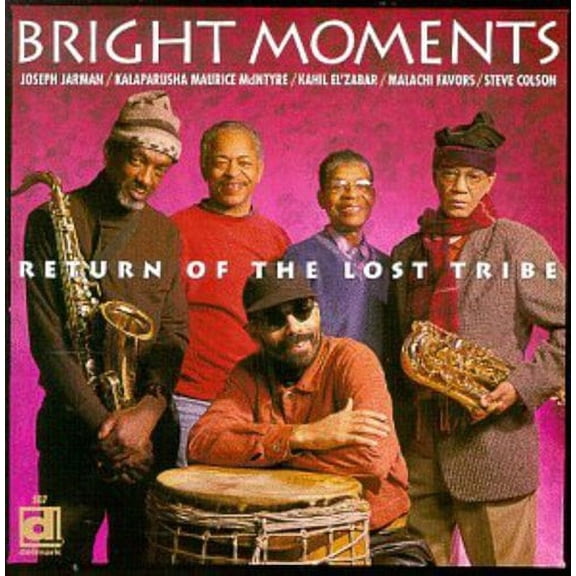 Various Artists - Return Of The Lost Tribe - Jazz - CD