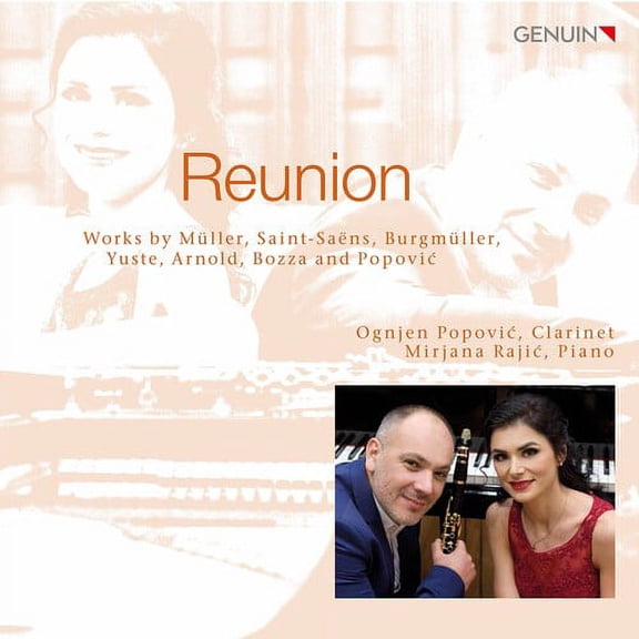 Various Artists - Reunion - Music & Performance - CD