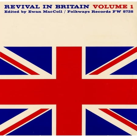 Various Artists - Revival in Britain 1 / Various - Celtic - CD