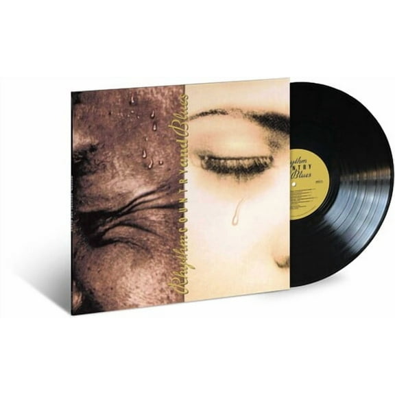 Various Artists - Rhythm, Country & Blues (Various Artists) - Music & Performance - Vinyl