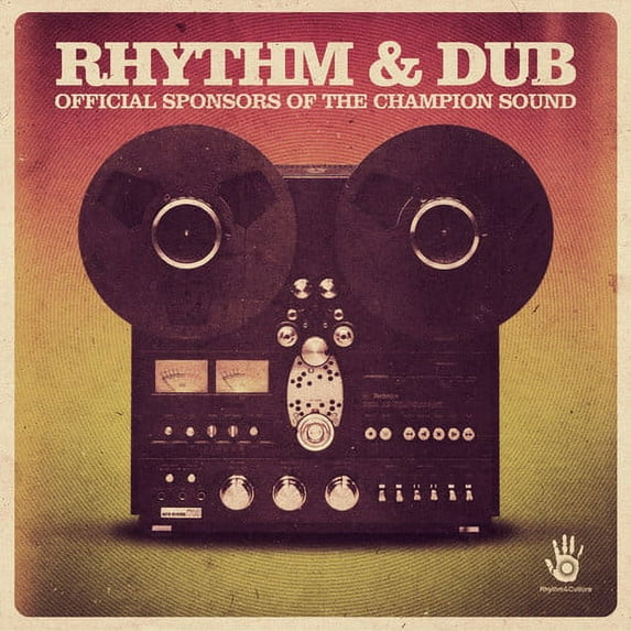 Various Artists - Rhythm & Dub - Music & Performance - CD