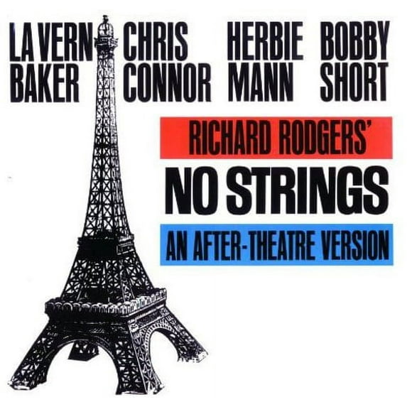 Various Artists - Richard Rogers: No String - Music & Performance - CD