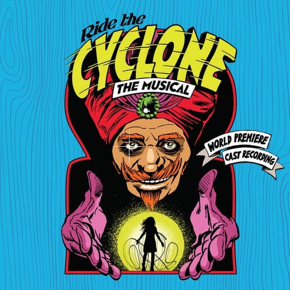 Various Artists Ride The Cyclone The Musical (Original Cast