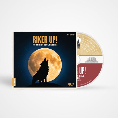 Various Artists - Riker Up! (Various Artists) - Music & Performance - CD
