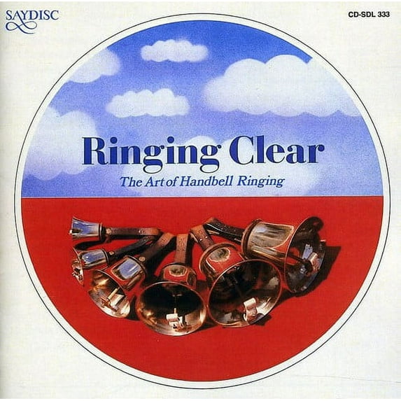 Various Artists - Ringing Clear: Art of Handbell Ringing / Various - Music & Performance - CD
