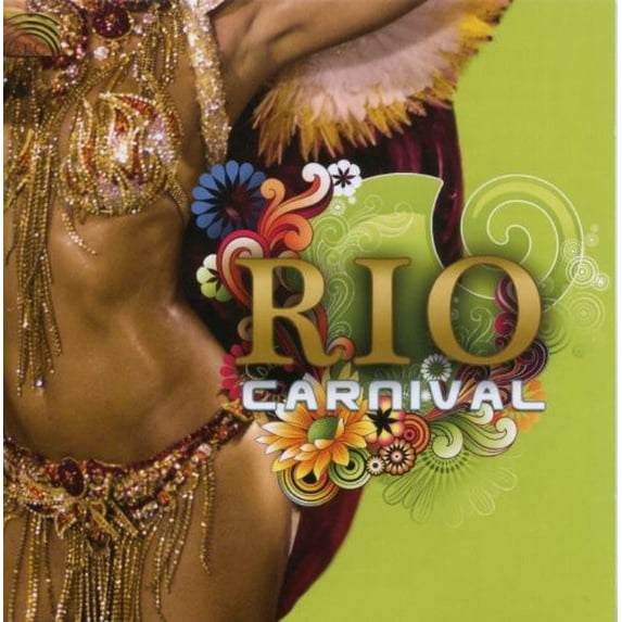 Various Artists - Rio Carnival [COMPACT DISCS] - Walmart.com