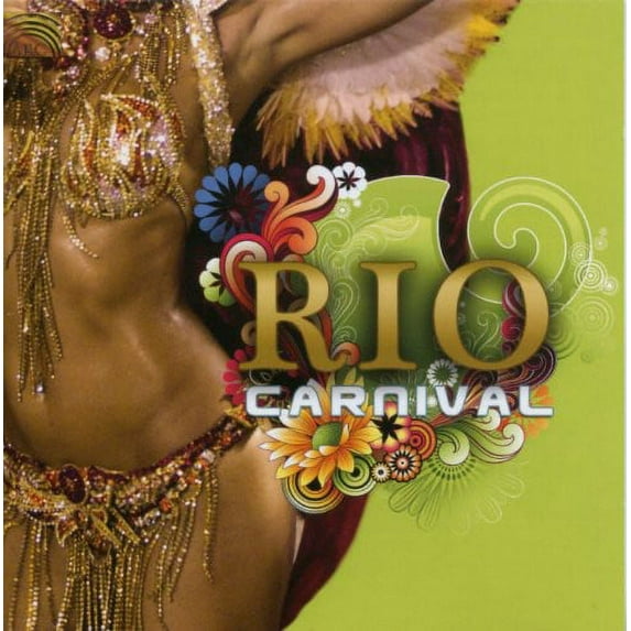 Various Artists - Rio Carnival - Music & Performance - CD