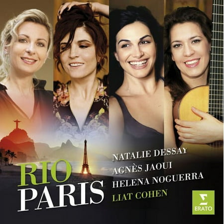 Various Artists - Rio-Paris the Brazilian Project / Various - Music & Performance - CD