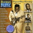 thumbnail image 1 of Various Artists - Risque Blues-My Ding-A-Ling / Various - Music & Performance - CD, 1 of 1