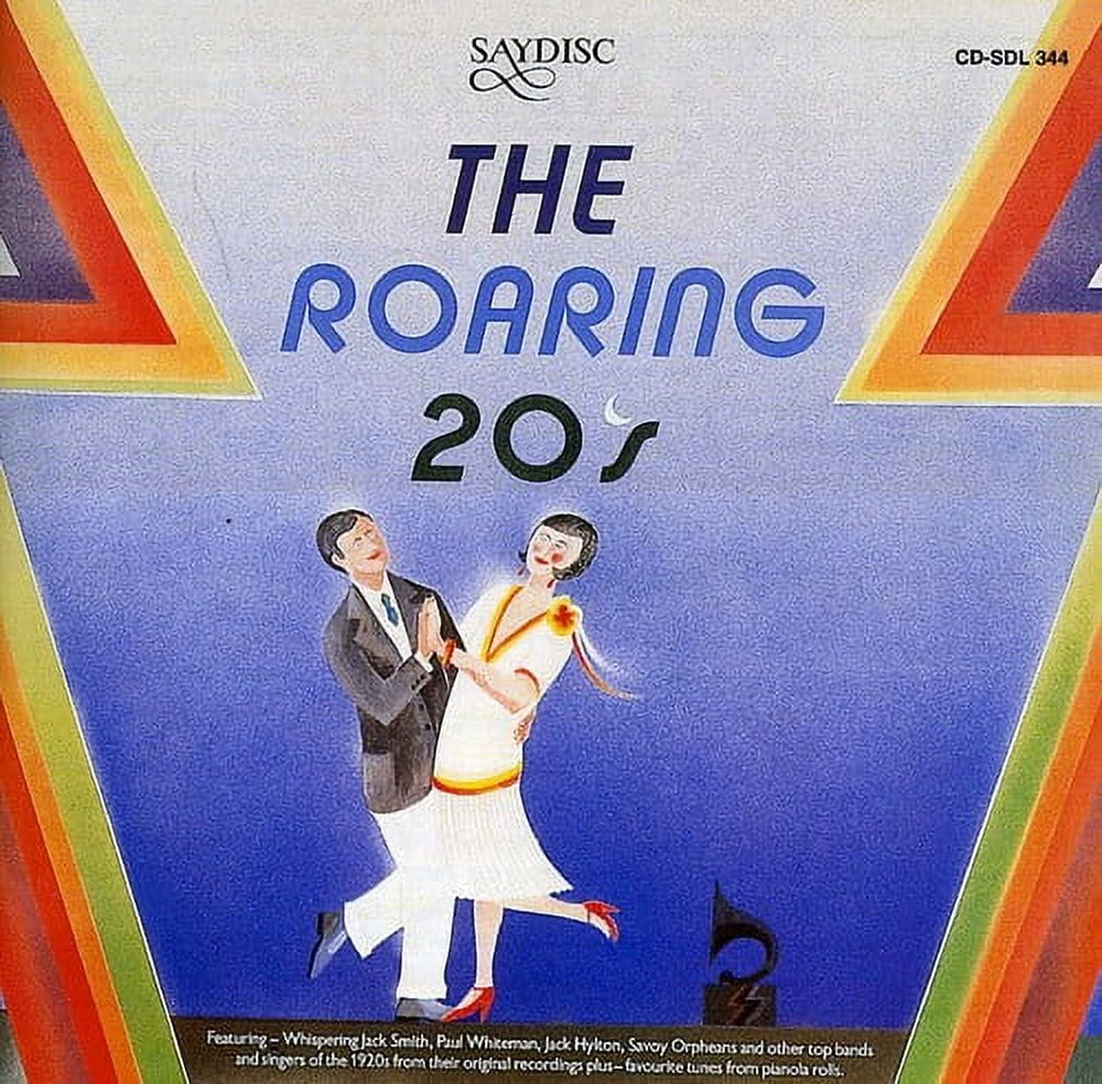 Various Artists - Roaring 20's - Music & Performance - CD - Walmart.com