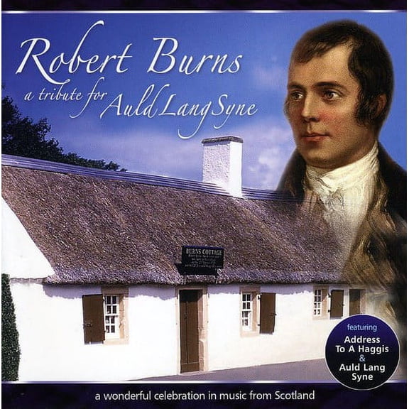 Various Artists - Robert Burns: Tribute For Auld Land Syne - Classical - CD
