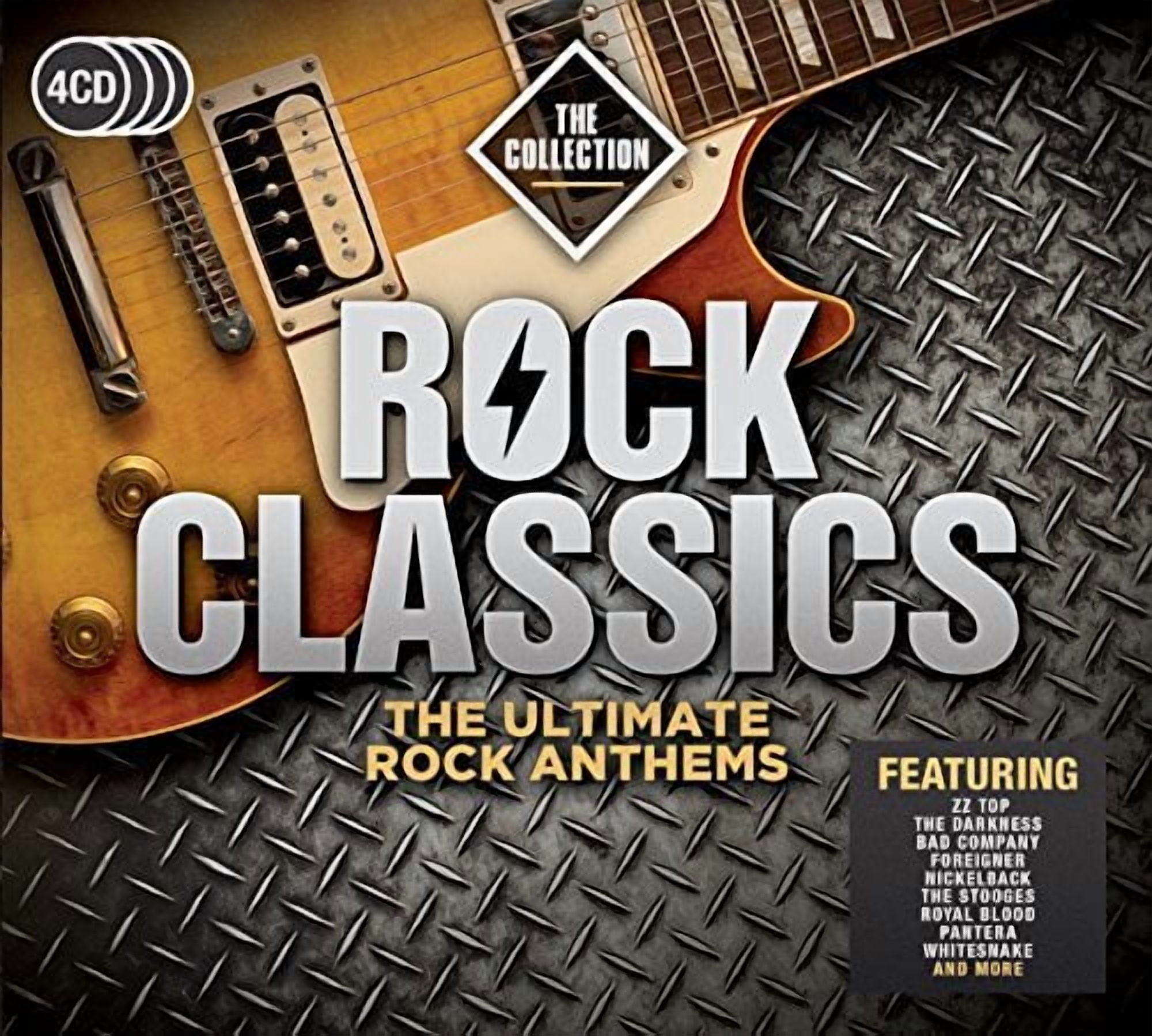 Various Artists - Rock Classics: The Collection / Various - Music & Performance - CD