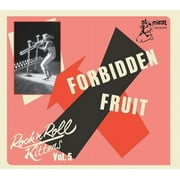 Various Artists - Rock & Roll Kitten Vol 5 Forbidden Fruit Various Artists - Rock - CD