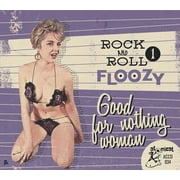 Various Artists - Rock n Roll Floozy 1 Good For Nothing Human Various Artists - Music & Performance - CD