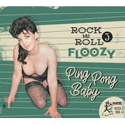 Various Artists - Rock n Roll Floozy 3 Ping Pong Baby Various Artists - Music & Performance - CD