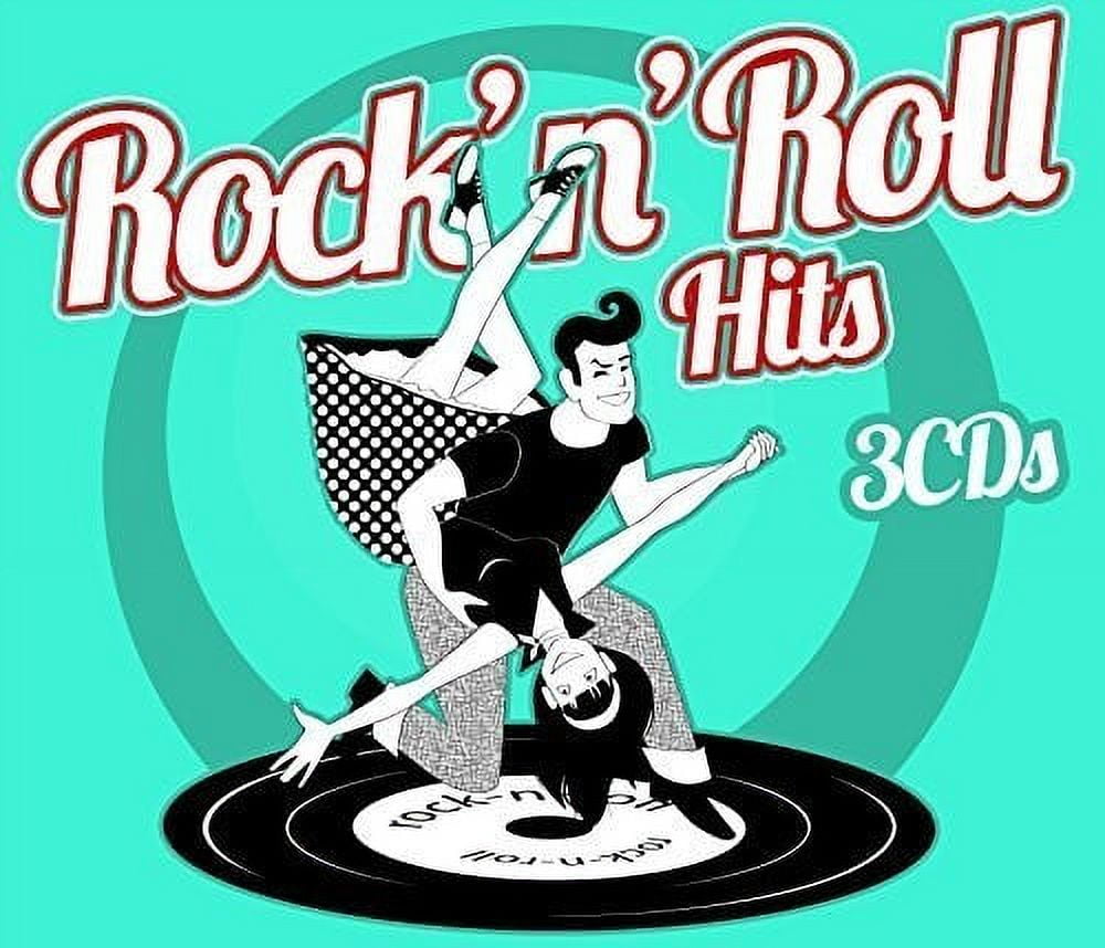 Various Artists - Rock'n'roll Hits / Various - Music