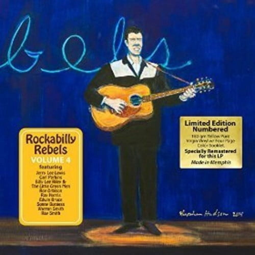 Rockabilly Rebel