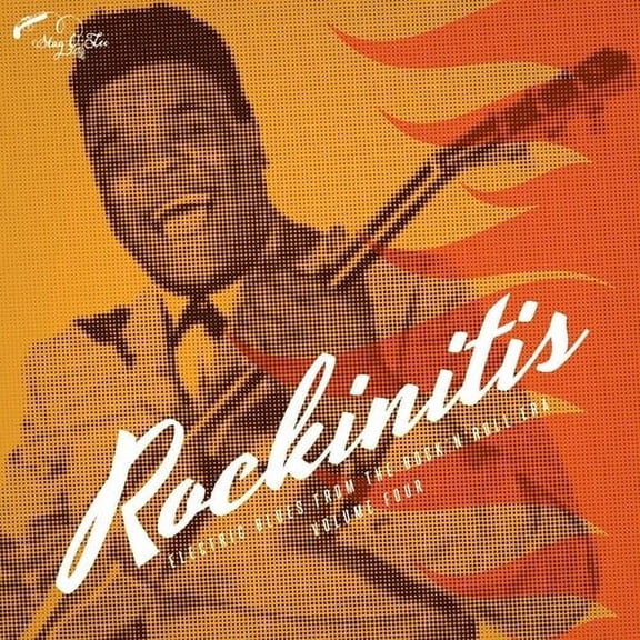 Various Artists - Rockinitis 04 (Various Artists) - Music & Performance - Vinyl