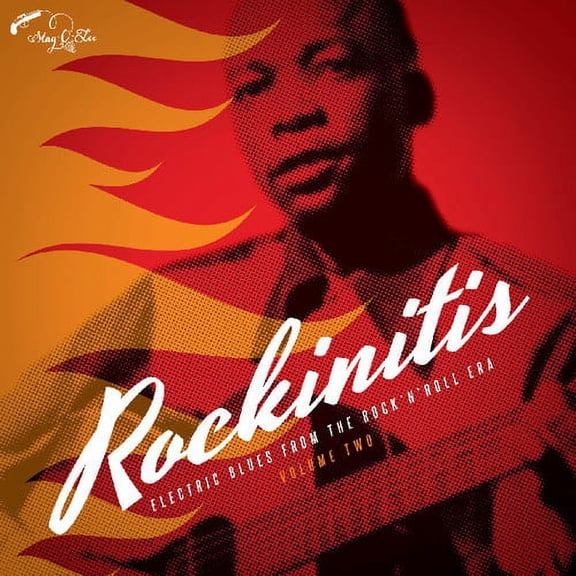 Various Artists - Rockinitis 2: Electric Blues Rock N Roll Era - Music & Performance - Vinyl