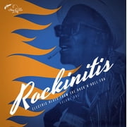 Various Artists - Rockinitis Vol. 1 Electric Blues From RocknRoll Various Artists - Music & Performance - Vinyl