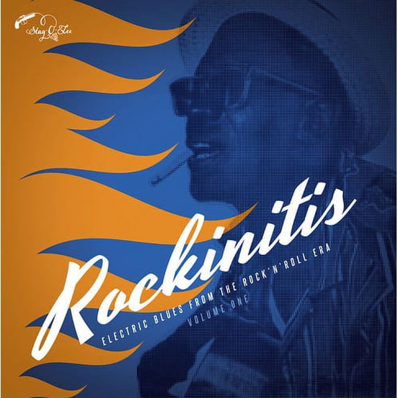 Various Artists - Rockinitis Vol. 1: Electric Blues From Rock'n'Roll (Various Artists) - Music & Performance - Vinyl