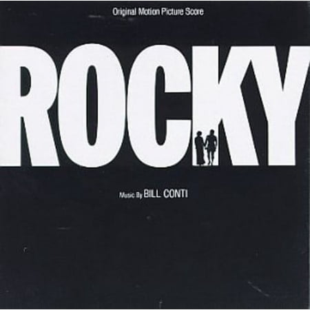 Various Artists - Rocky Soundtrack - Music & Performance - CD