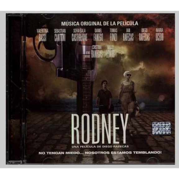 Various Artists - Rodney / O.S.T. - Music & Performance - CD