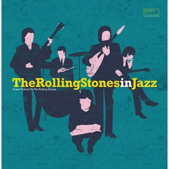 Various Artists - Rolling Stones In Jazz / Various - Music & Performance - CD