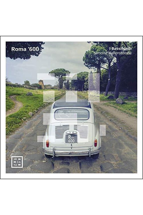 Various Artists - Roma 600 - Music & Performance - CD