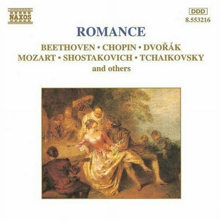 Various Artists - Romance / Various - Music & Performance - CD
