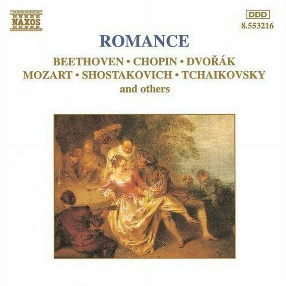 Various Artists - Romance / Various - Music & Performance - CD
