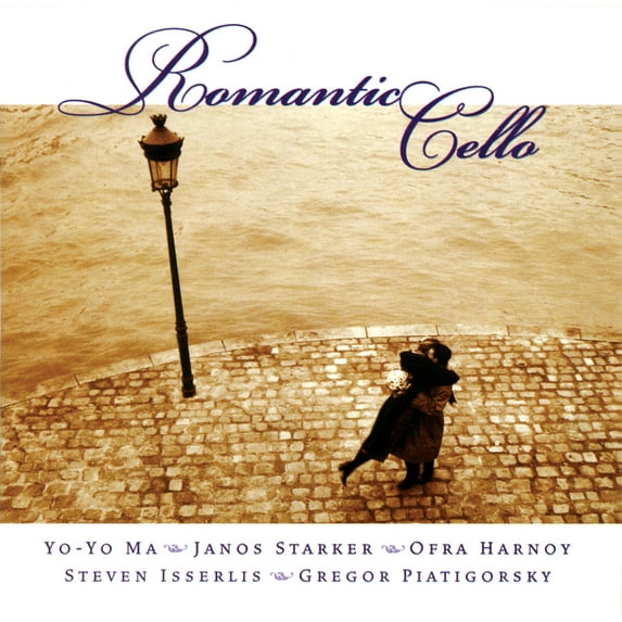 Various Artists - Romantic Cello - Music & Performance - CD