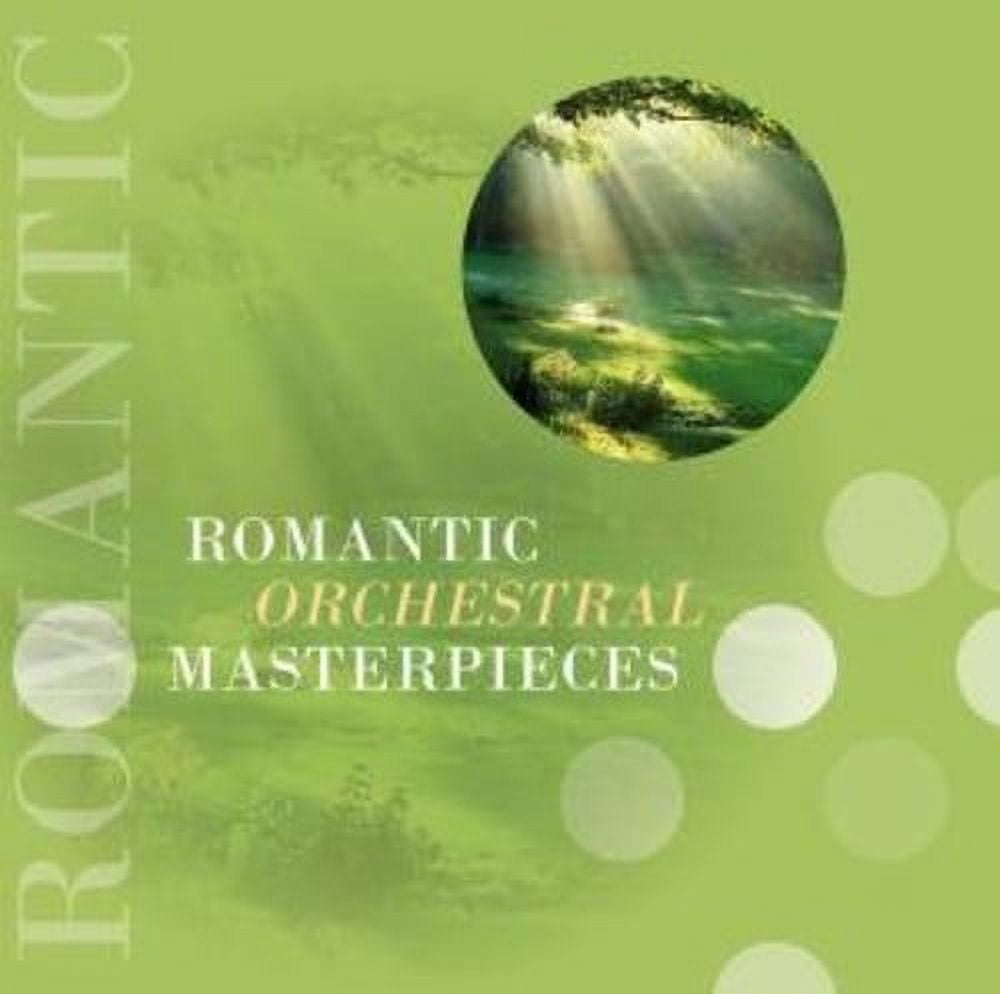 Various Artists - Romantic Orchestral Masterpieces / Various - Music ...