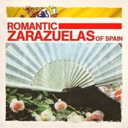 Various Artists - Romantic Zarazuelas of Spain / Various - Music & Performance - CD