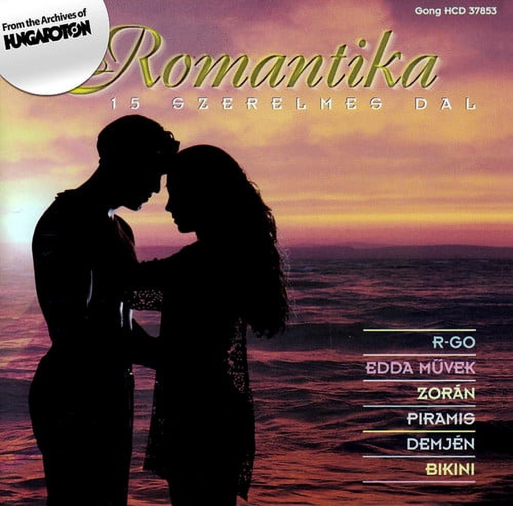 Various Artists - Romantika 1 / Various - Music & Performance - CD