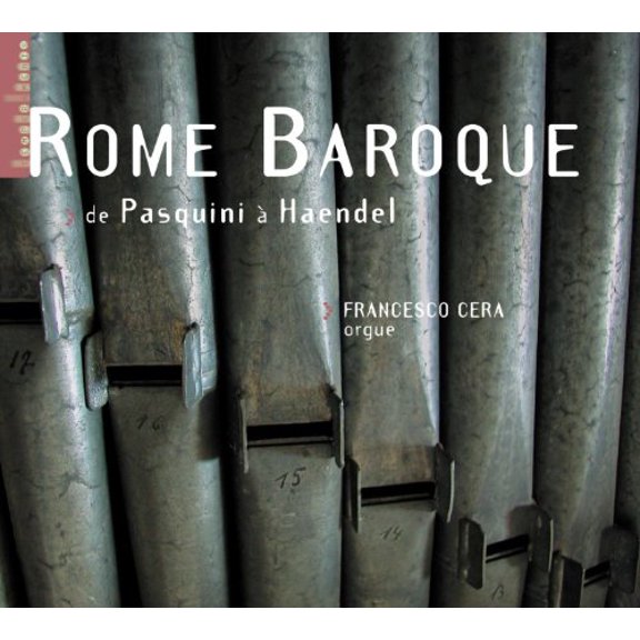 Various Artists - Rome Baroque - Music & Performance - CD