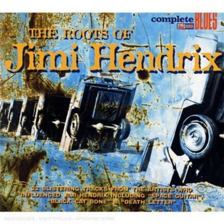 Various Artists - Roots Of Jimi Hendrix - CD