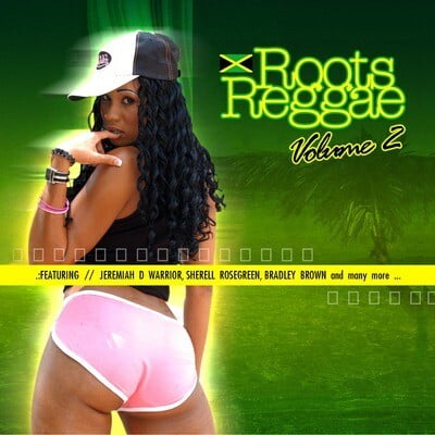 Various Artists - Roots Reggae 2 / Various - Reggae - CD