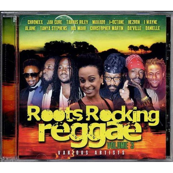 Various Artists - Roots Rock Reggae - Music & Performance - CD