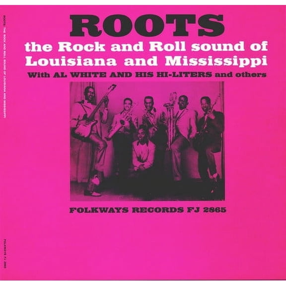Various Artists - Roots: Rock & Roll Sound / Various - Blues - CD