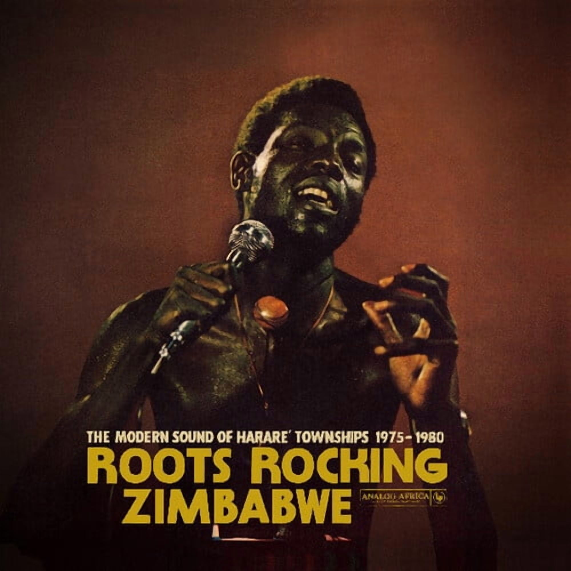 Various Artists - Roots Rocking Zimbabwe - The Modern Sound Of Harare 1975-80 (Various) - Music & Performance - Vinyl