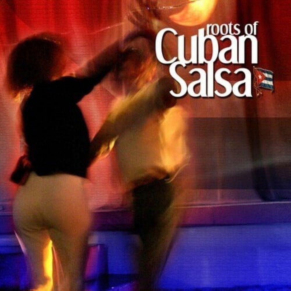 ESSENTIAL MEDIA GROUP Various Artists - Roots of Cuban Salsa / Various - Music & Performance - CD