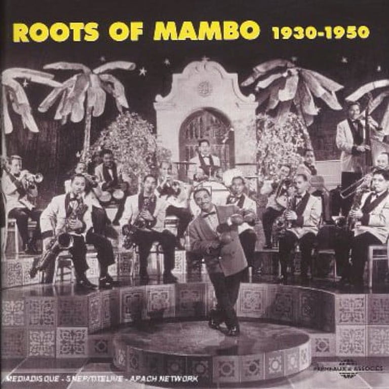 Various Artists - Roots of Mambo 1930-50 - Music & Performance