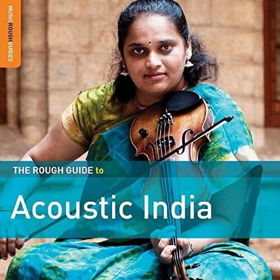 Various Artists - Rough Guide To Acoustic India / Various Artists - Music & Performance - CD
