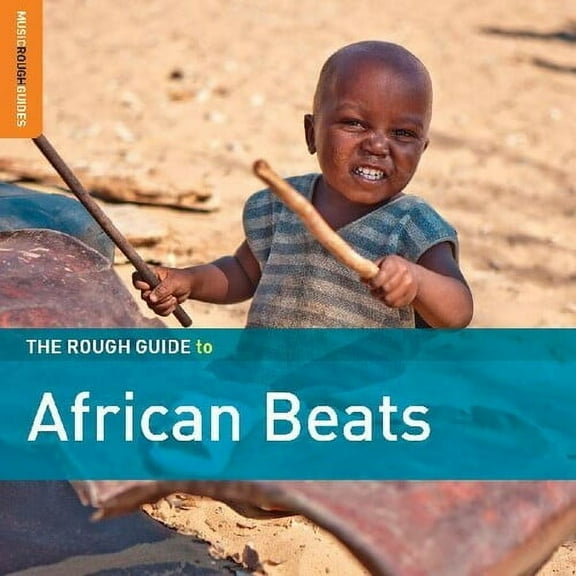 Various Artists - Rough Guide To African Beats (Various Artists) - Music & Performance - CD