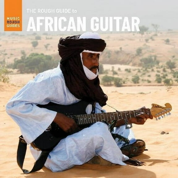 Various Artists - Rough Guide To African Guitar / Various - Music & Performance - Vinyl