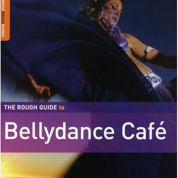 Various Artists - Rough Guide To Bellydance Cafe - World / Reggae - CD